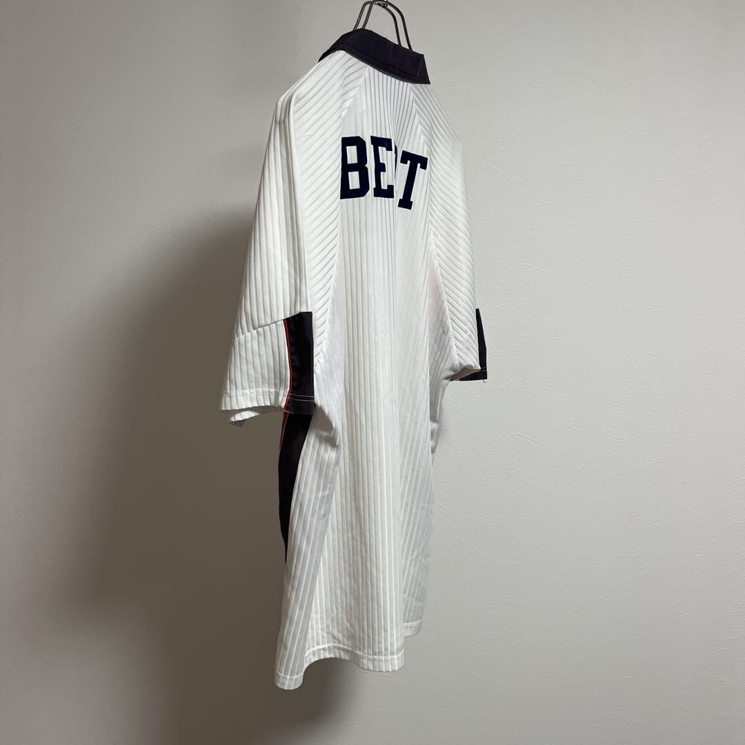 【UMBRO】ENGLAND 1997-98 90's GameShirt 1997-99 England Home Shirt - 6/10 - (Y)