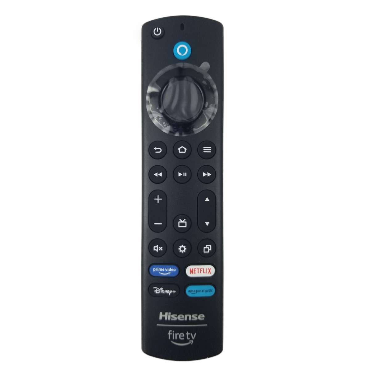 Erf3c84h W/ Alexa - Amazon Music Netflix Keys