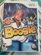 Boogie Nintendo Wii Game Complete With Manual