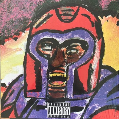 Raz Fresco - Magneto Was Right - Ausgabe #4 - Vinyl Schallplatte (LP) - M/M