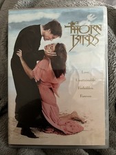 The Thorn Birds 1983  DVD Set. LIKE NEW  Richard Chamberlain, Rachel Ward