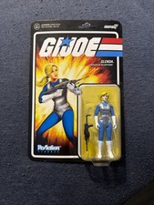 NEW G.I. Joe Super7 Reaction Glenda Action Figure Hasbro