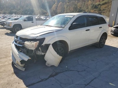 Used Wheel fits: 2018 Dodge Journey 17x6-1/2 steel Grade A