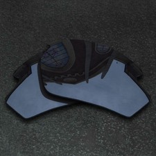Black Polarized Replacement Lenses For-Smith Parallel D-Max