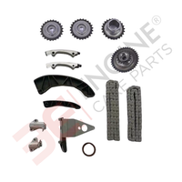 Steuerkettensatz 243352A000 FüR KIA Optima Carens Sportage 1.7 Crdi D4FD Diesel