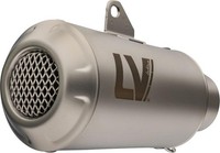 Kawasaki, Z900 Performance 2017-2024 Auspuffanlage Auspuff Leovince Slip-On