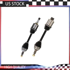 New OE Front Left & Right CV Axles Shafts For 2014 Ford Edge 4X4