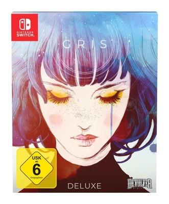 Gris (Devolver Deluxe) - [Nintendo Switch]