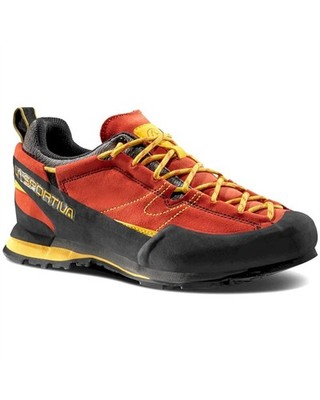 - La Sportiva Boulder X Annäherungsschuhe Herren, rot