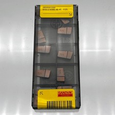 Sandvik Coromant N151.2-A185-40-4G 1125 Carbide Grooving Insert T-Max Q-Cut 10pk