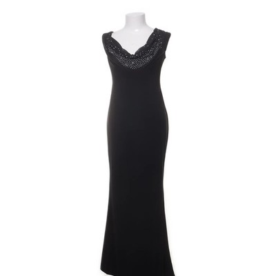 Bodyflirt Boutique, Abendkleid, Größe: 36/38, Schwarz, Elasthan/Polyester #4Nd