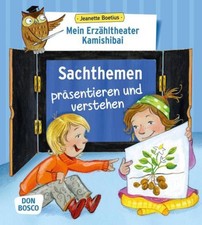 Mein Erzähltheater Kamishibai: Sachthemen pr...