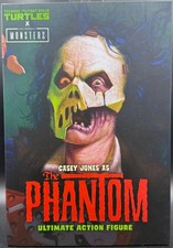 NECA - TMNT x Universal Monsters - Casey Jones as The Phantom