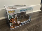 Funko Pop Disney Moana Pua Exclusive Boat Sticker #62