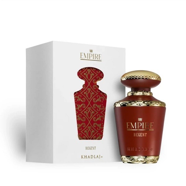 KHADLAJ EMPIRE REGENT 100ML EAU DE PARFUM SPRAY BRAND NEW & SEALED