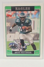 2006 Topps - Brian Westbrook #91