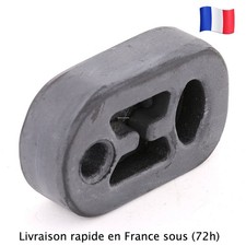 Pot d'échappement Citroen C4