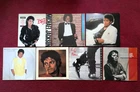 MICHAEL JACKSON LP/12" COLLECTION LOT ** BAD, THRILLER, OFF THE WALL etc