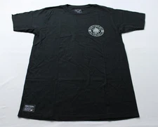 Howitzer Style Men's Valhalla Warrior Military Grunt T-Shirt AP2 Black Medium