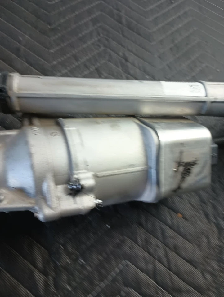 Рулевая рейка и шестерня 2024 SUBARU OUTBACK 2,4 л 2023 б/у от оригинального производителя - Изображение 3 из 4