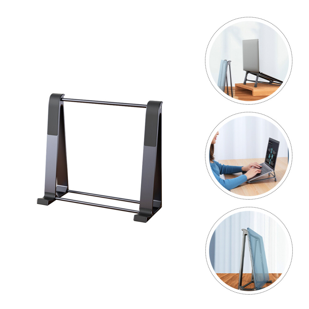 Tablet Collapsible Desk Laptop Stand for Students Home Office-image