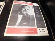 The Legerdemain Magic Magician Magazine March 1977 Gene Devoe