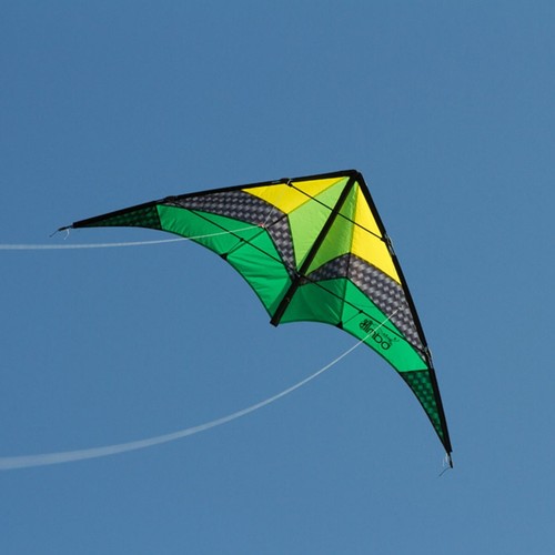 Lenkdrachen HQ Limbo II Emerald Allround Drachen ab 10 Jahre 155 cm Spannweite - Bild 4 von 8