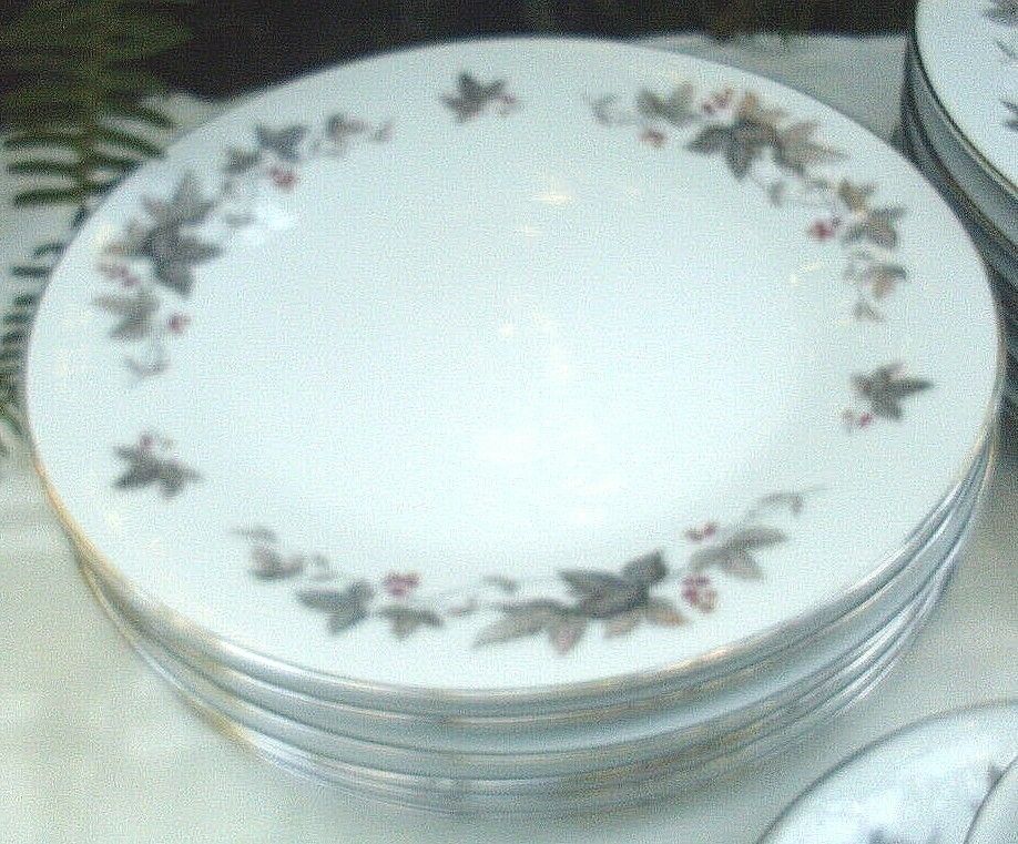 Vintage 1960s Noritake RC Japan (36Pc) VALE 766 Porcelain Vintage 1960s Noritake RC Japan (36Pc) VALE 766 Porcelain