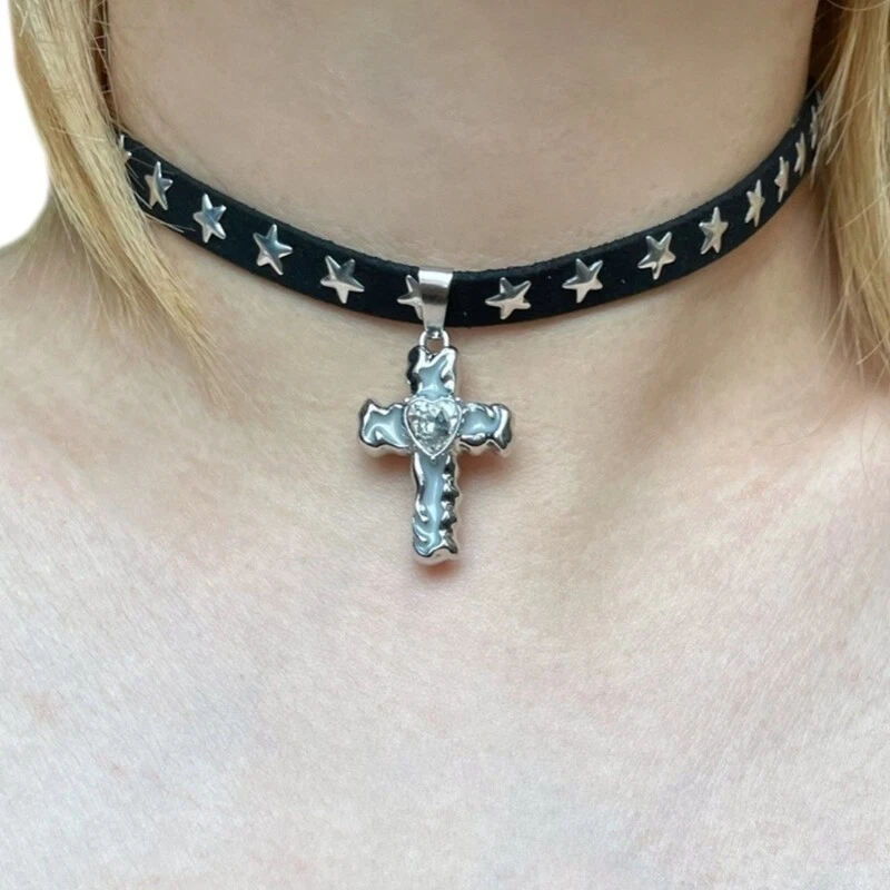 Neck best sale choker accessories