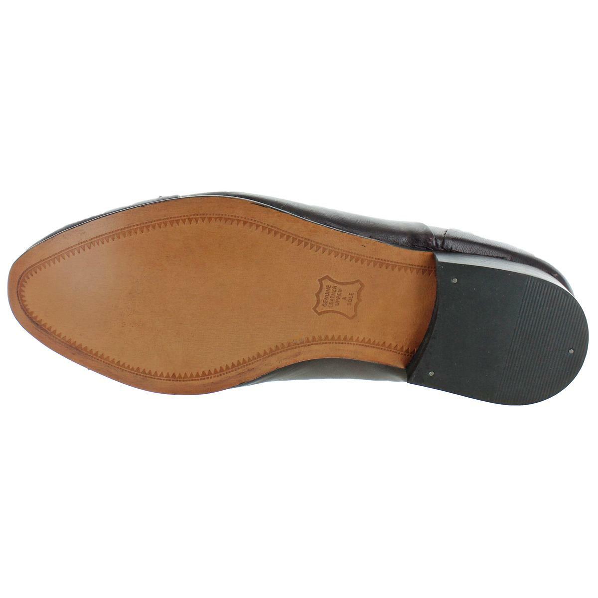 giorgio brutini red loafers