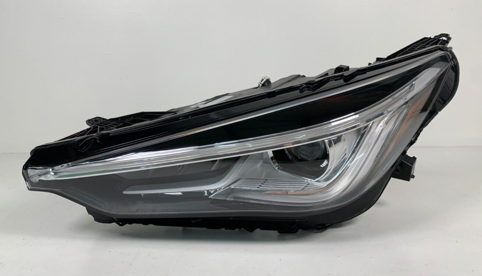 2019-2024 Infiniti QX50 Left Driver LED Non-AFS Headlight OEM Replacement