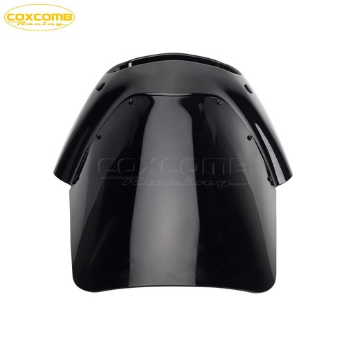 Club Style Front Headlight Fairing Windshield Kit For Softail Fat Bob 114 FXFB/S - Picture 9 of 10
