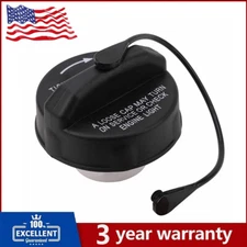 52030387AB Fuel Cap Fuel Filler Gas Cap With Tether For Jeep Wrangler JK TJ