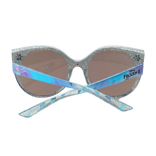 * DISNEY FROZEN*SNOWFLAKE SUNGLASSES* BLUE LENS SHADES* 100% UV PROTECTION* - Picture 2 of 3