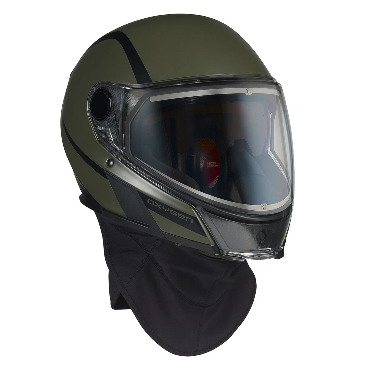 Lightweight snowmobile best sale helmet