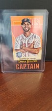 2021 Topps Gypsy Queen - Captains Minis Xander Bogaerts #CM-XB