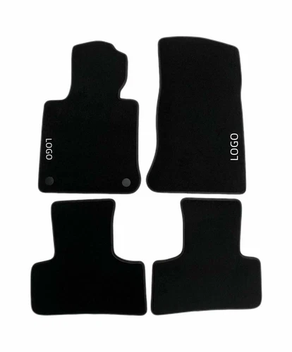 For Benz EQC EQB GLC GLC AMG Original Velour Car Floor Mats Waterproof Luxury - Imagen 15 de 27