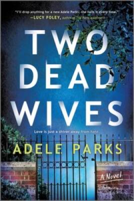 Two Dead Wives: A British Psychological Thriller - Paperback - VERY GOOD