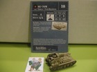 =Axis & Allies Miniatures D-DAY SU-76M with card 7/45=