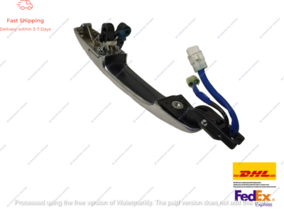 OUTER HANDLE FRONT LH+RH SUZUKI BALENO 2015-2022 82810M68P40-0PG+