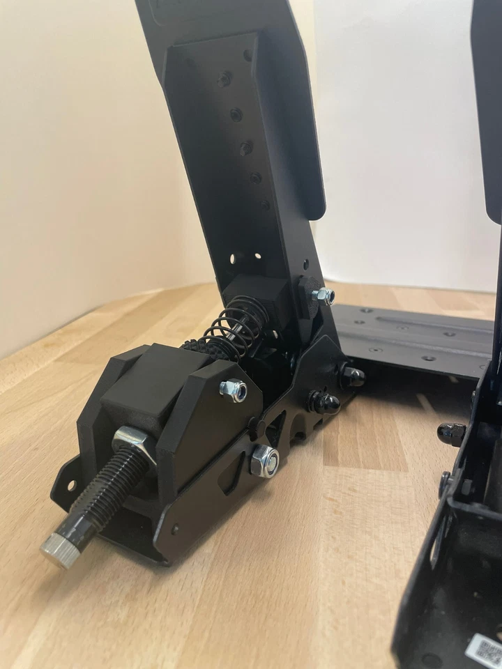 Moza SR-P Racing Pedal Hydraulic Mod with Compression Spring Accelerator Pedal (accelerator) - Image 4 of 4