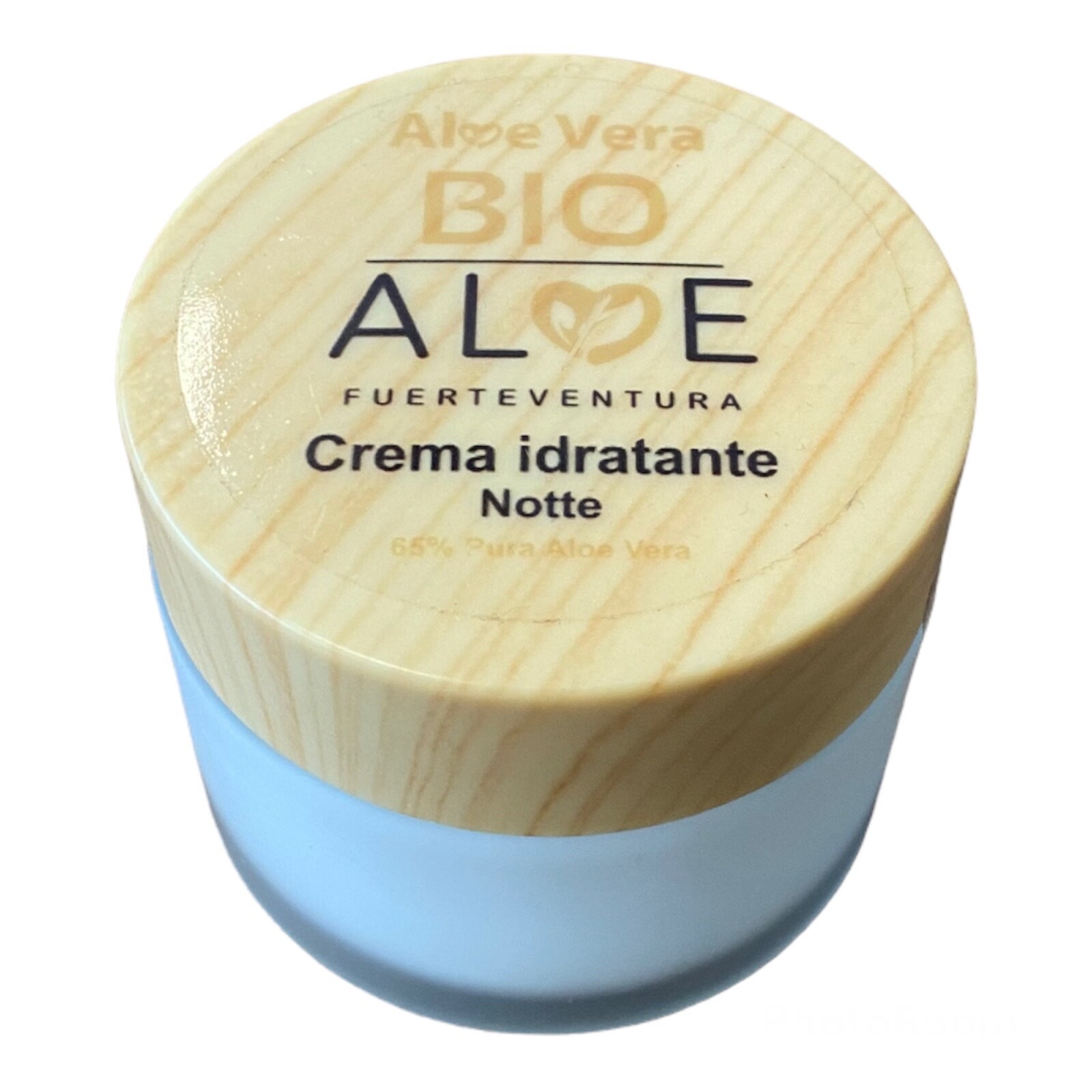BIO ALOE FUERTEVENTURA CREMA IDRATANTE NOTTE 100ML