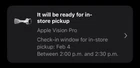 APPLE VISION PRO 512GB PREORDER,Solo Knit Band S,Dual Loop Band S,Light Seal 21W