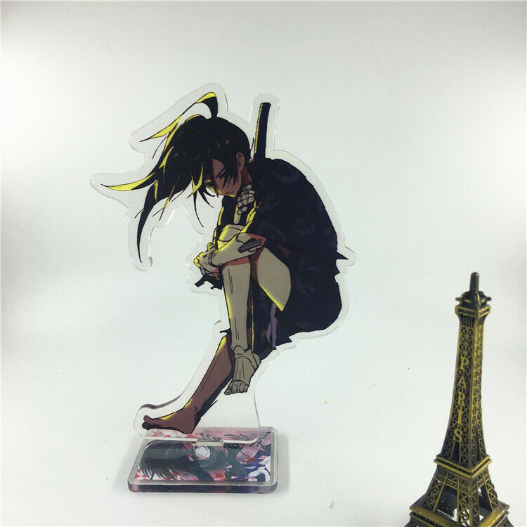 Dororo Hyakkimaru Tahomaru Acrylic Stand Figure Model Toy Anime Table  Decration