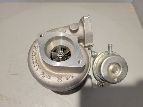 Garrett Turbo, 686132, 02.02DT, M24, A/R 48, 2-2, 430819-210 - Imagen 5 de 12