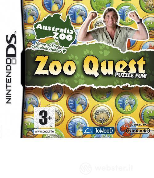 Australia Zoo - Zoo Quest Puzzle Fun!