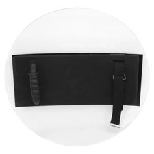 1 PC Round PC Anti-Riot Shield Police Tactical CS Campus Security Protection New