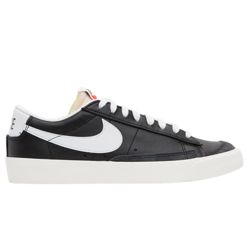 Nike Blazer '77 Vintage Low Black White