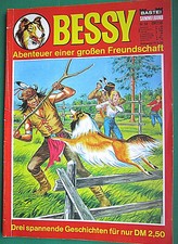 Bessy Sammelband~Nr.59 ~ 3 Hefte ~ Nr.458 ~ 462~ 468 Western 