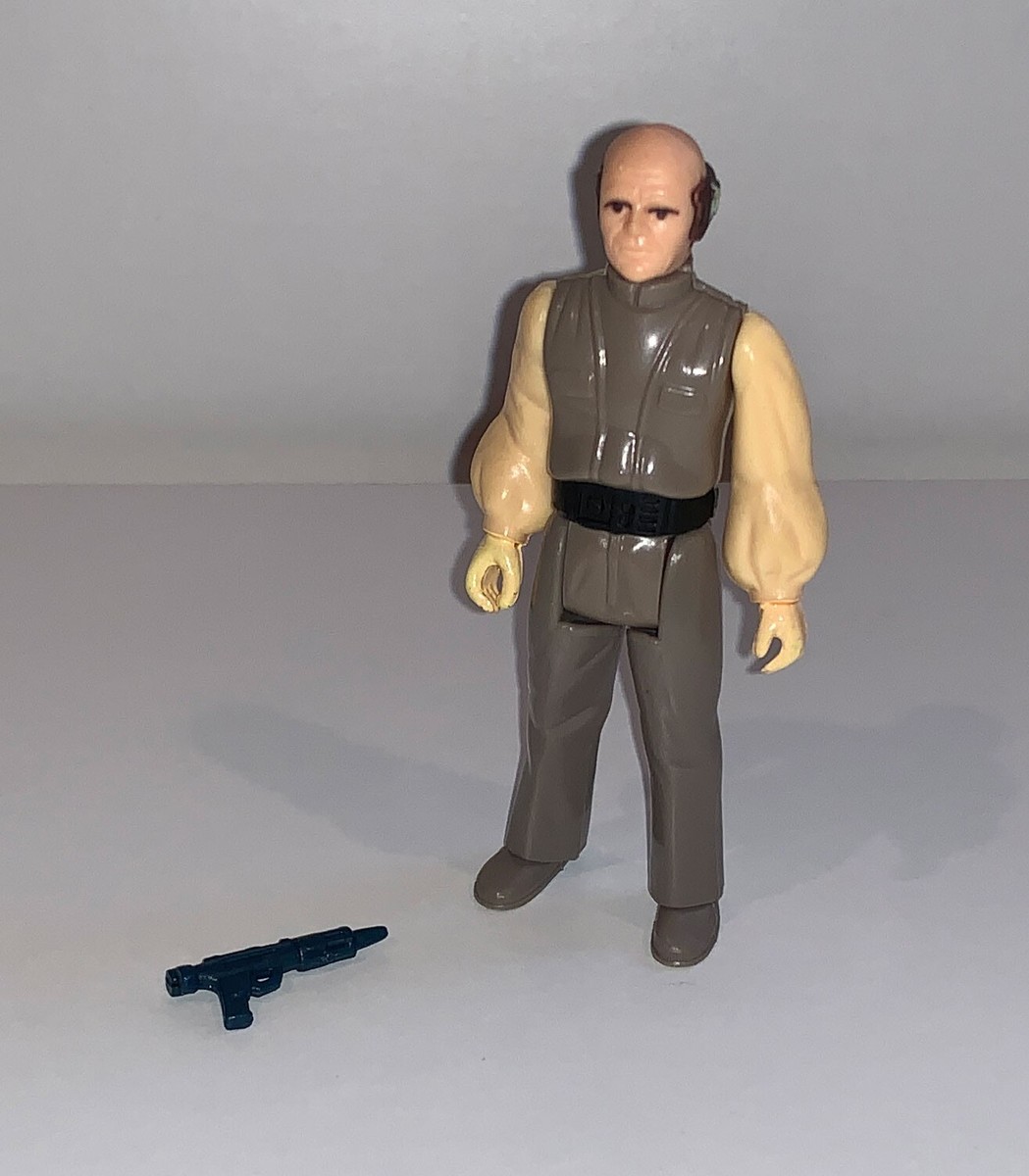 1980 ESB Vintage Star Wars Lobot – 100% Complete – HK EX COND+